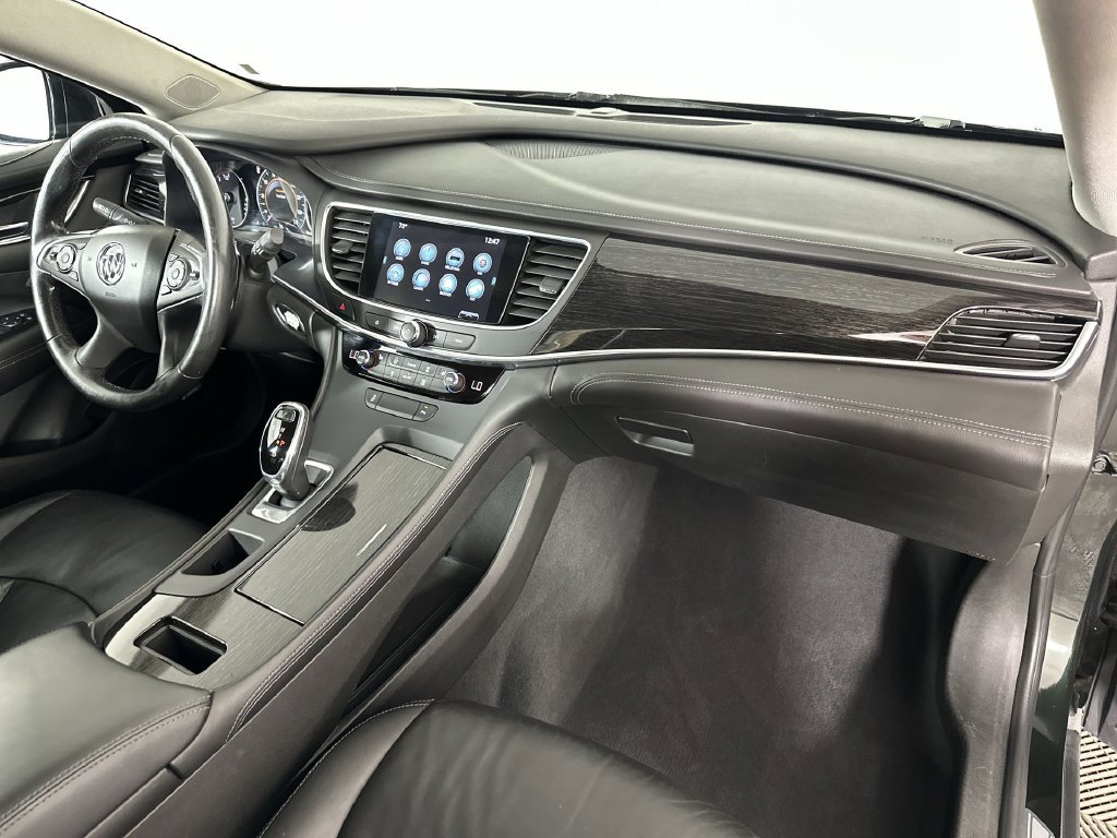 Certified 2017 Buick LaCrosse Essence w/ Sights and Sounds Package FWD image 31