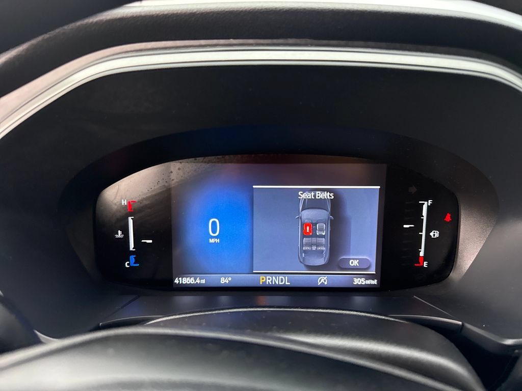 Used 2025 Ford Escape Active AWD/4WD image 34