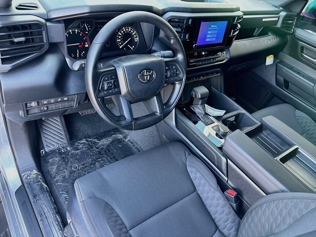 New 2026 Toyota Tundra SR5 w/ SX Package RWD image 9
