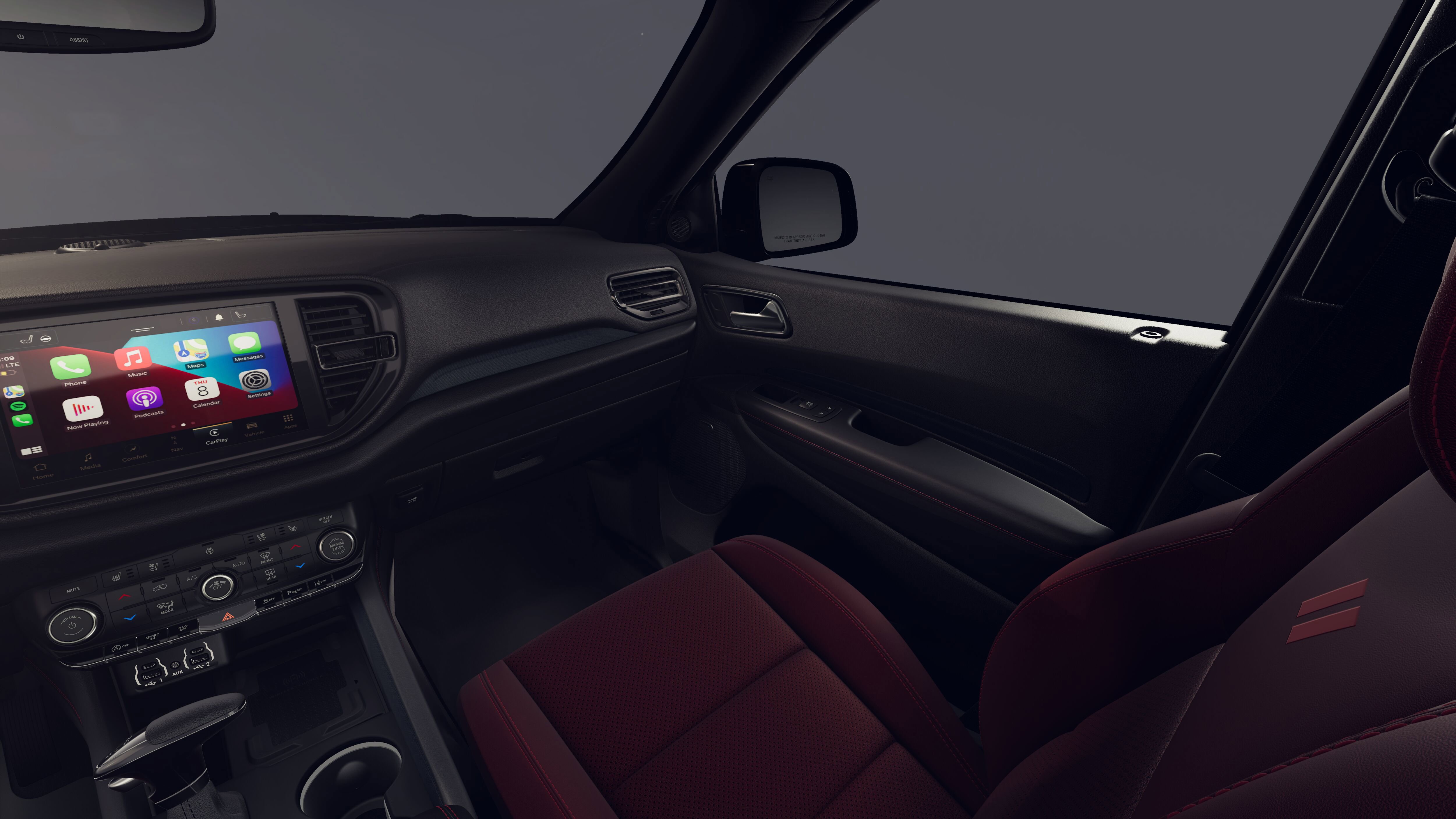 New 2026 Dodge Durango GT AWD/4WD image 7