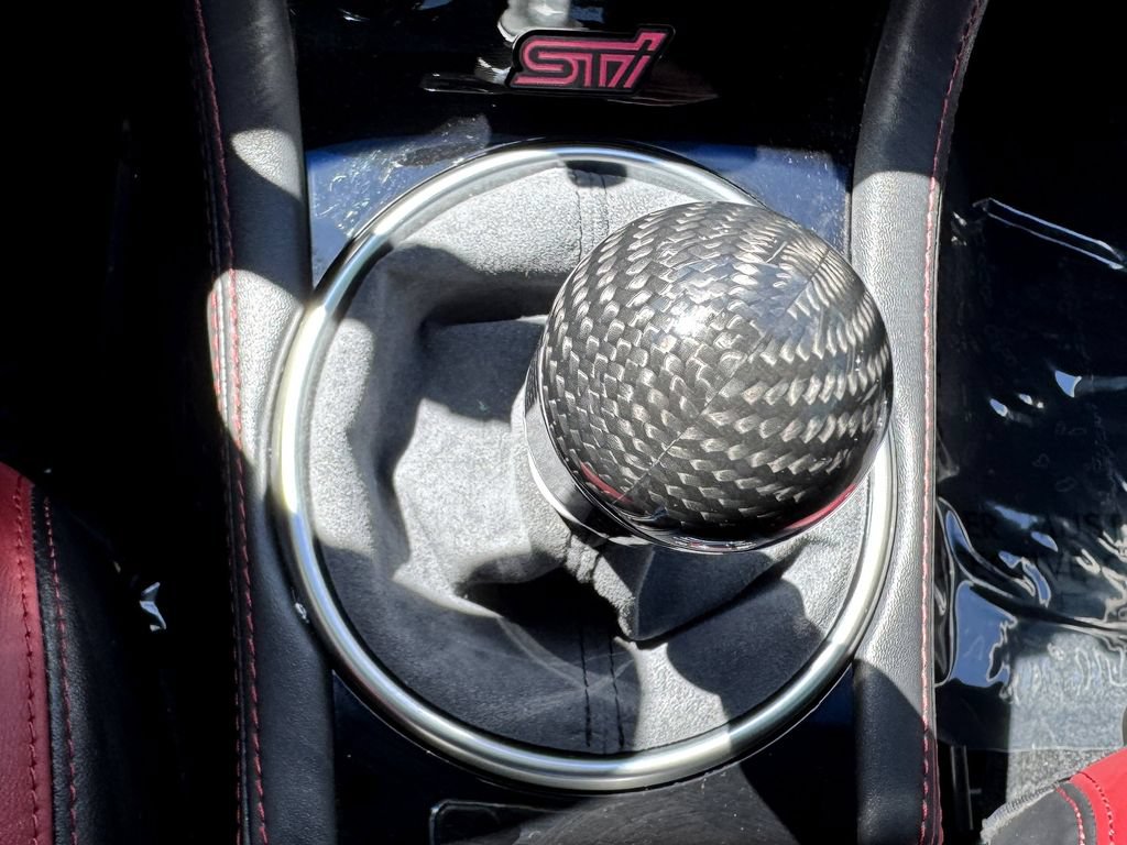 Used 2018 Subaru WRX STI AWD/4WD image 31