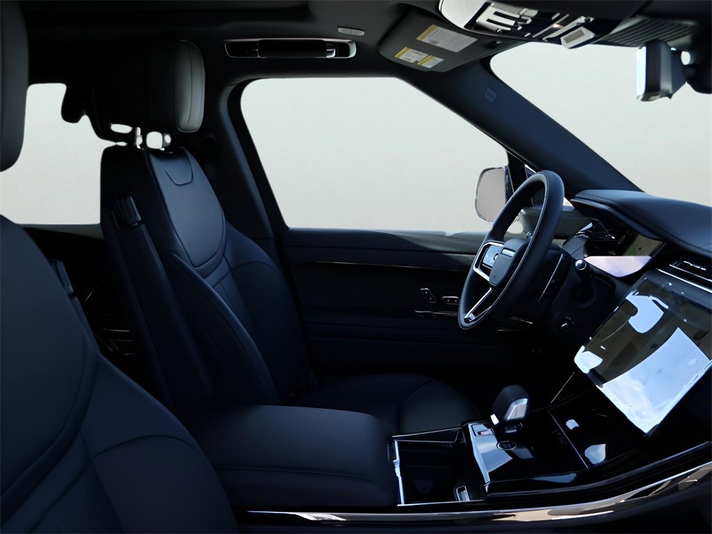 New 2025 Land Rover Range Rover Sport Dynamic SE image 8