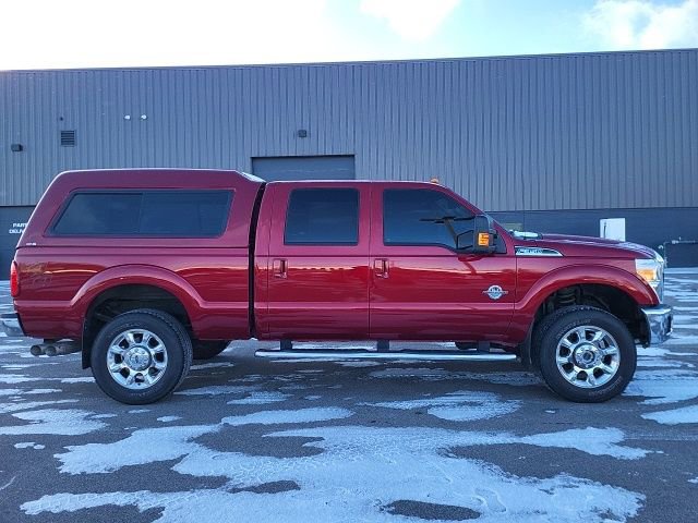 Used 2016 Ford F350 Lariat w/ Lariat Interior Package image 2