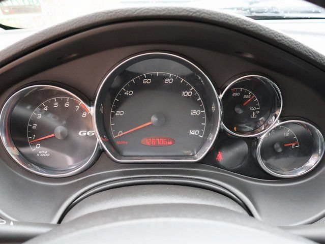 Used 2009 Pontiac G6 GXP w/ Sun And Sound Plus Package FWD image 31