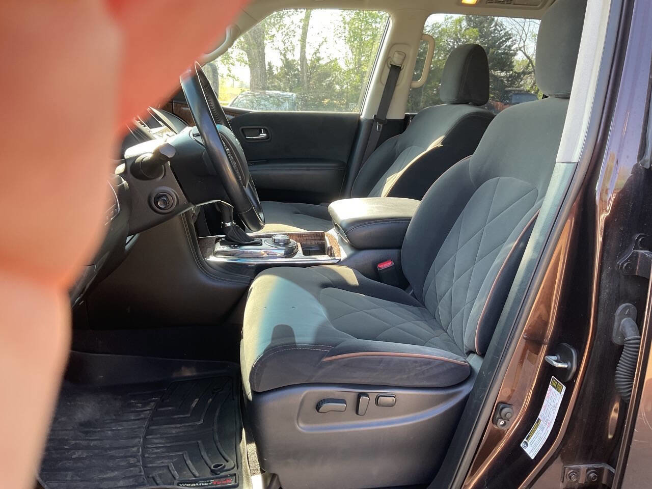 Used 2017 Nissan Armada SV w/ Driver Package AWD/4WD image 14