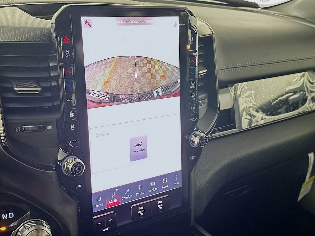 New 2026 RAM 1500 Rebel w/ Rebel Level 2 Equipment Group image 16