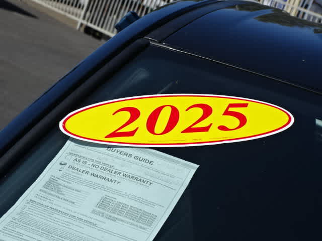 Certified 2025 Toyota RAV4 LE FWD image 6
