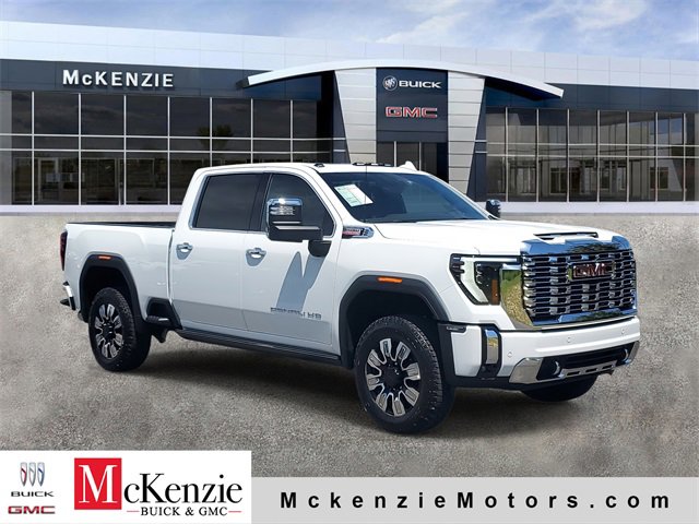 New 2025 GMC Sierra 2500 Denali w/ Denali Reserve Package