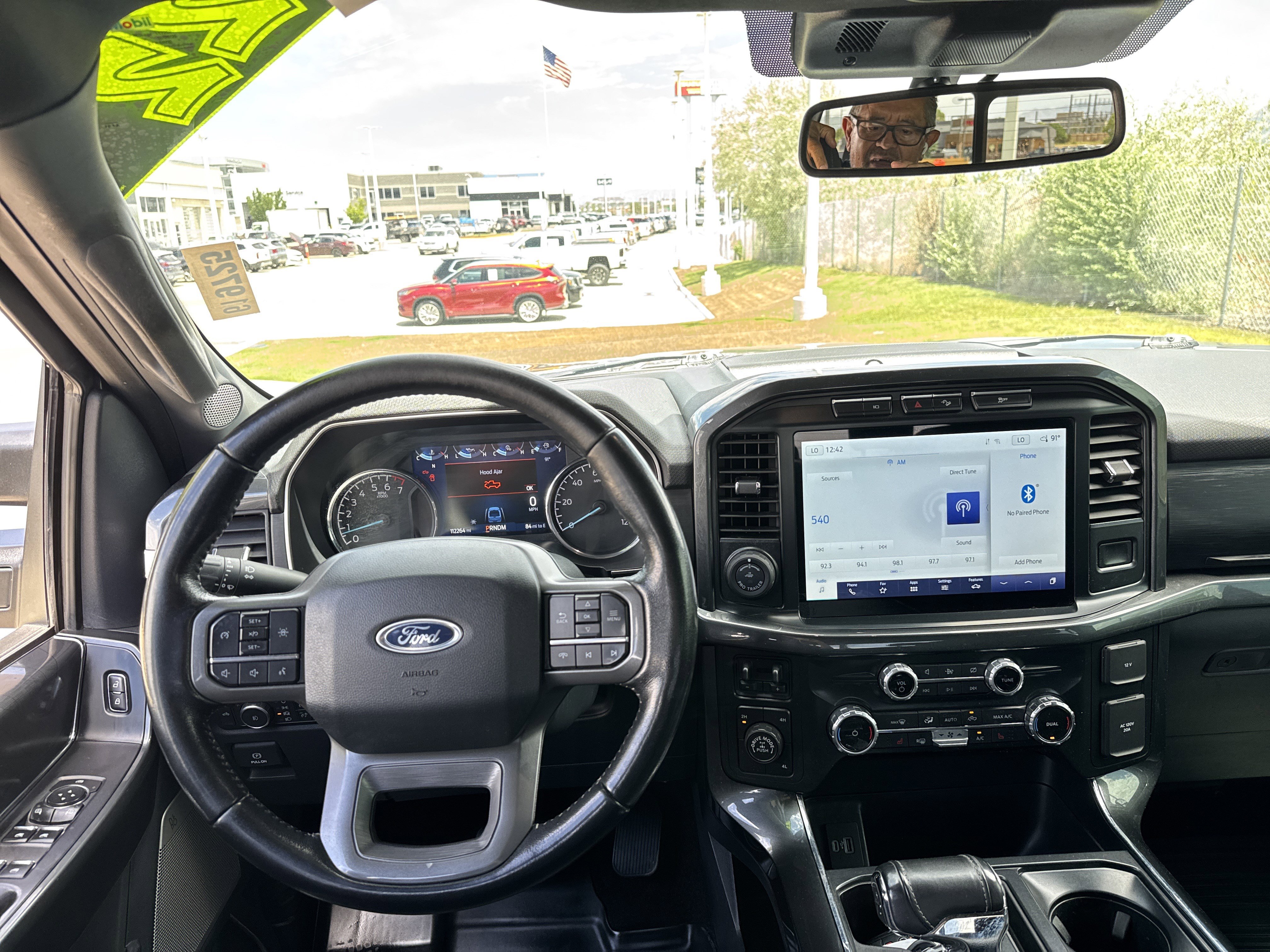 Used 2022 Ford F150 XLT w/ Equipment Group 302A High AWD/4WD image 19