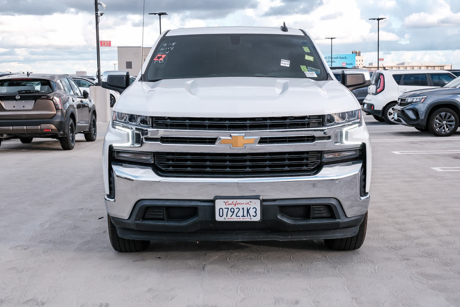 Used 2022 Chevrolet Silverado 1500 LT w/ All Star Edition Plus RWD image 2