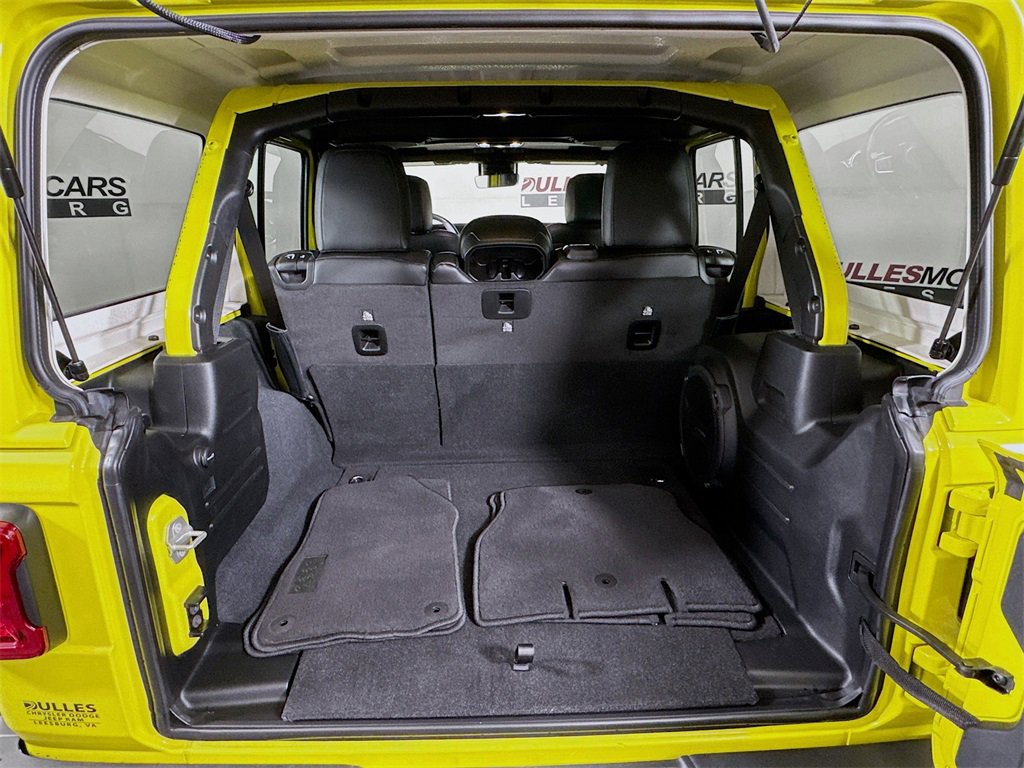 Used 2023 Jeep Wrangler Unlimited Rubicon 392 w/ Trailer Tow Package image 25