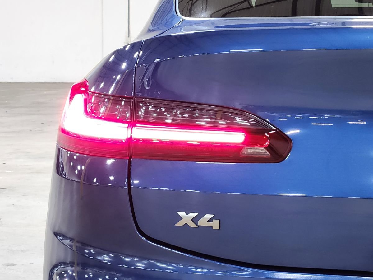 Used 2020 BMW X4 M40i w/ Premium Package image 20
