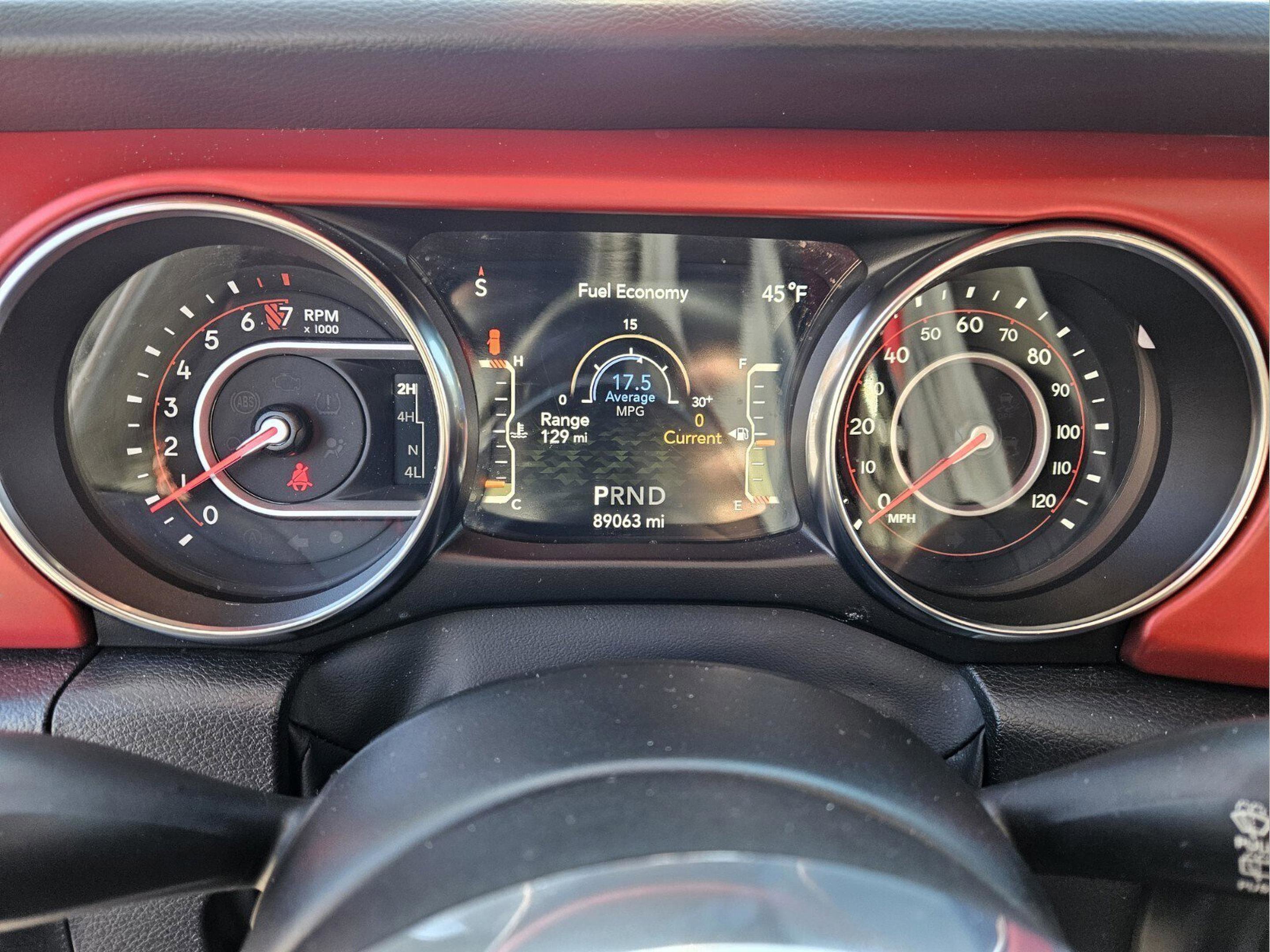 Used 2022 Jeep Wrangler Unlimited Rubicon w/ Xtreme Recon 35" Tire Package image 24