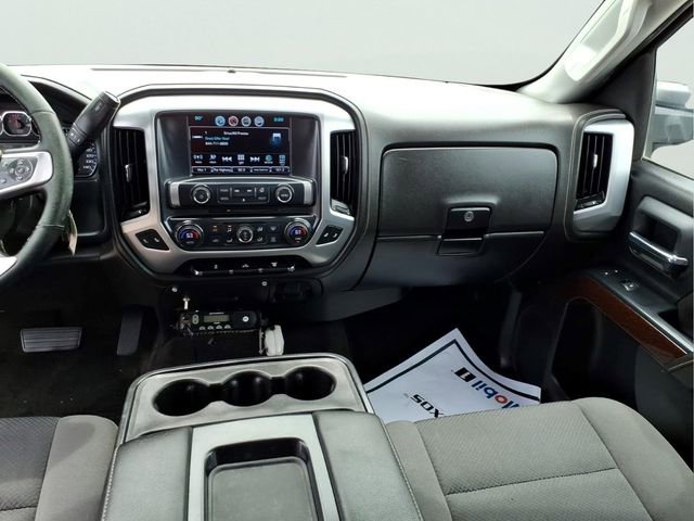 Used 2017 GMC Sierra 2500 SLE w/ SLE Preferred Package AWD/4WD image 15