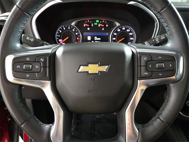 Used 2021 Chevrolet Blazer LT w/ Sound & Technology Package image 28