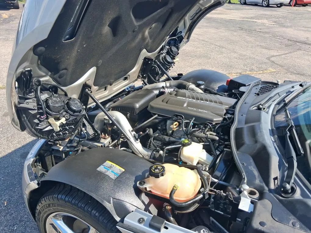 Used 2009 Saturn Sky Red Line RWD image 13
