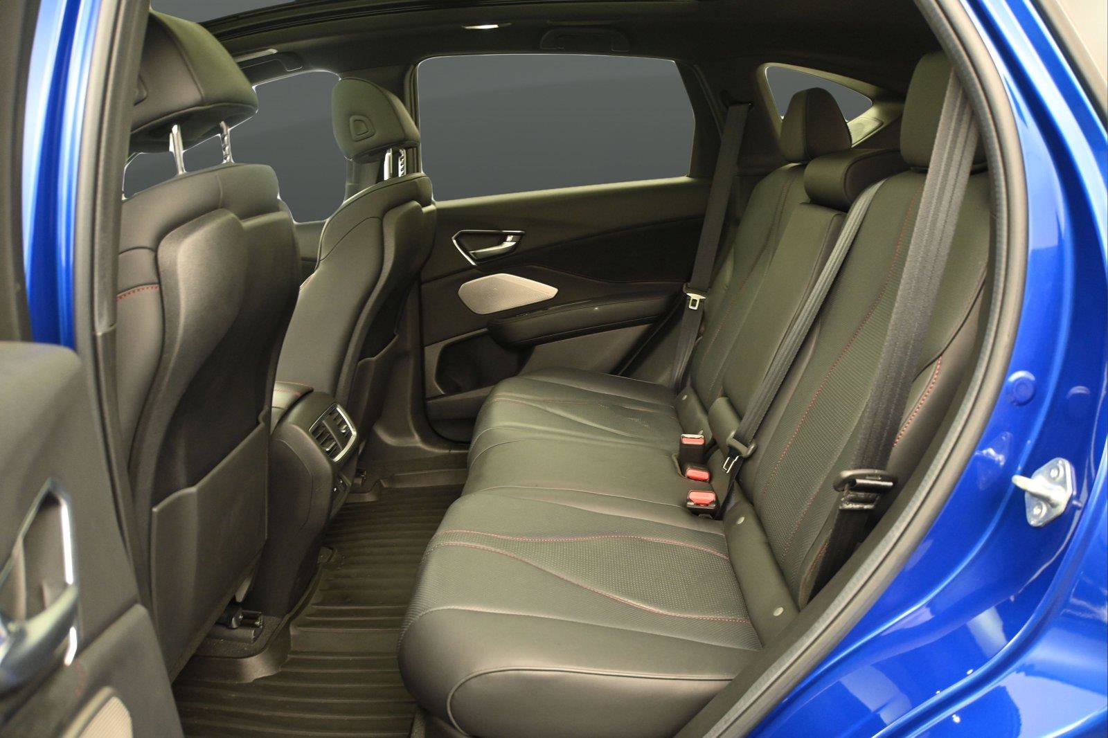 Certified 2025 Acura RDX w/ Advance Package AWD/4WD image 9