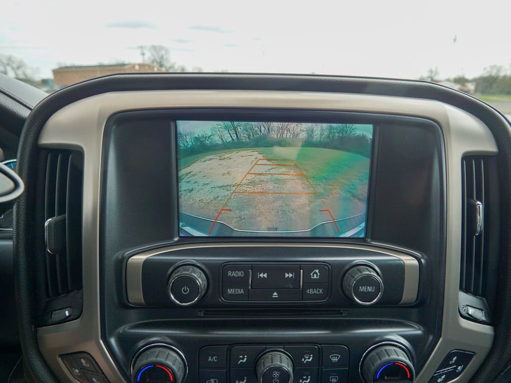 Used 2017 GMC Sierra 2500 Denali w/ Duramax Plus Package AWD/4WD image 24