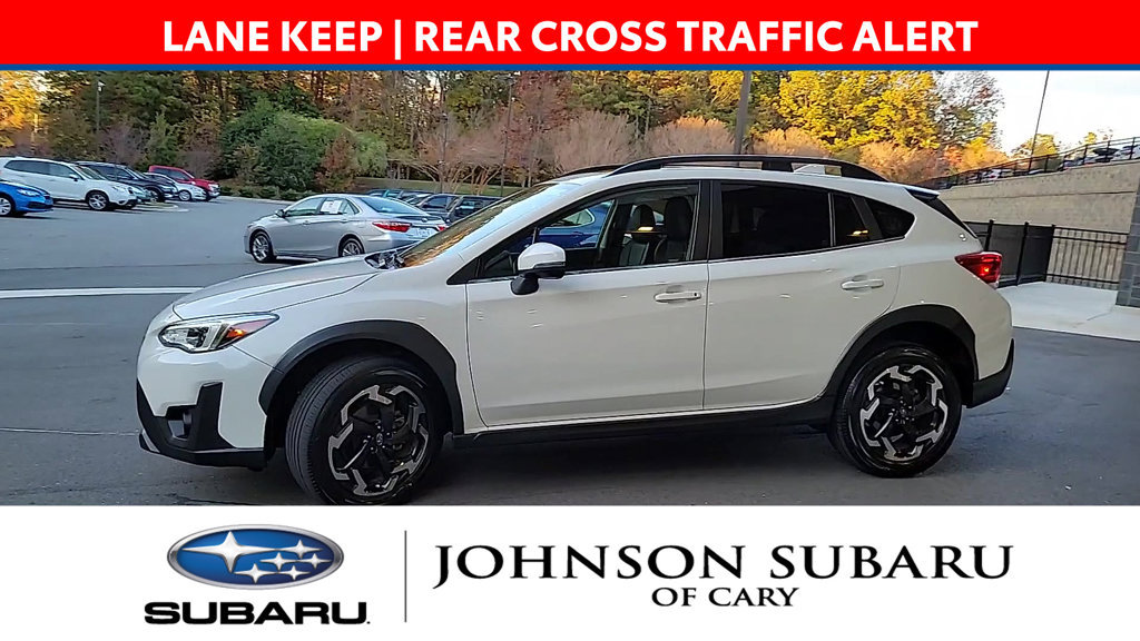 Used 2021 Subaru Crosstrek 2.5i Limited w/ Moonroof Package 1 AWD/4WD image 4