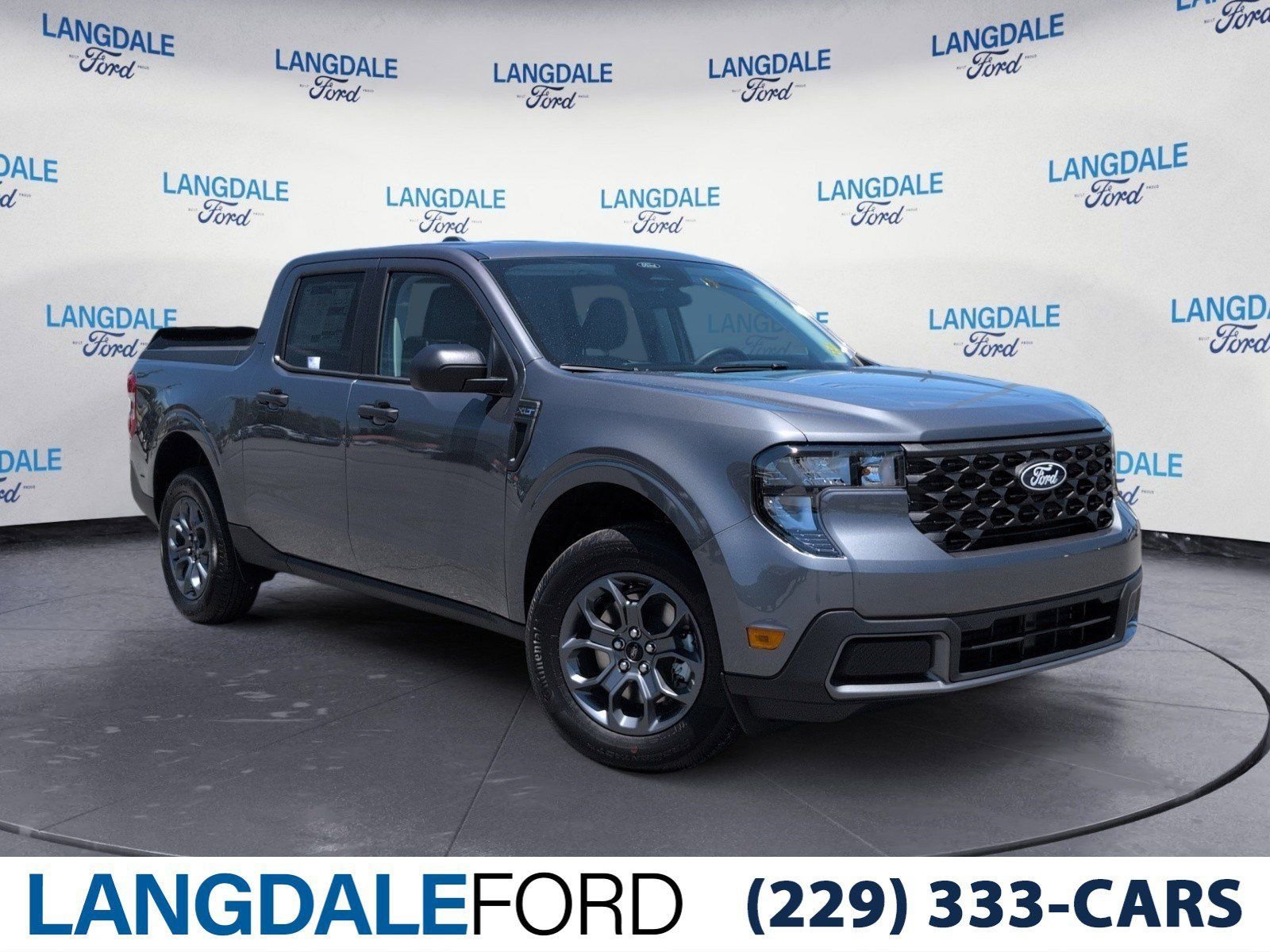 New 2026 Ford Maverick XLT