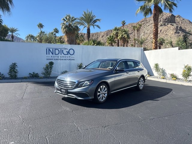 Used 2019 Mercedes-Benz E 450 4MATIC Wagon