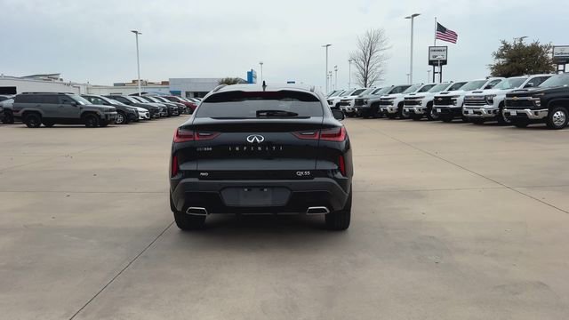 Used 2022 INFINITI QX55 Luxe w/ Cargo Package image 7