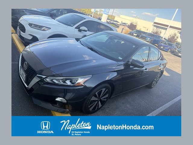 Used 2019 Nissan Altima 2.5 SV FWD image 1