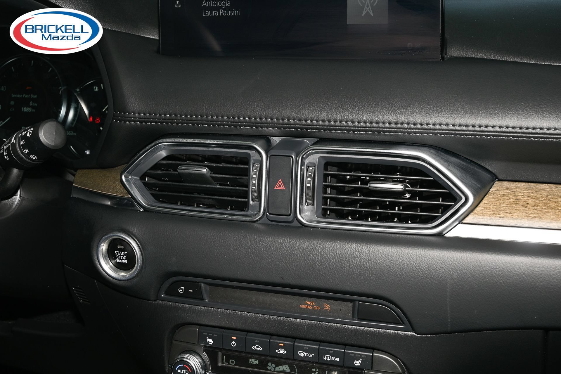 Used 2024 MAZDA CX-5 Signature AWD/4WD image 24
