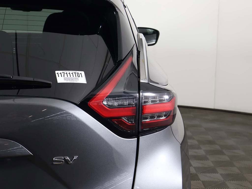Used 2021 Nissan Murano SV FWD image 13