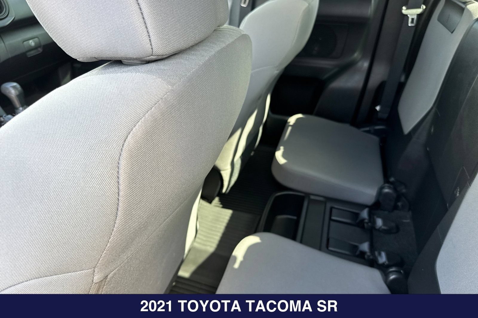 Used 2021 Toyota Tacoma SR w/ SR Convenience Package RWD image 13