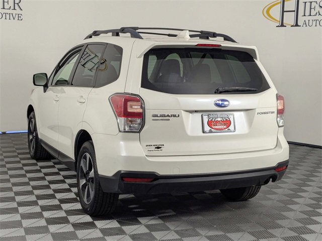 Used 2018 Subaru Forester 2.5i Premium w/ All-Weather Package image 5