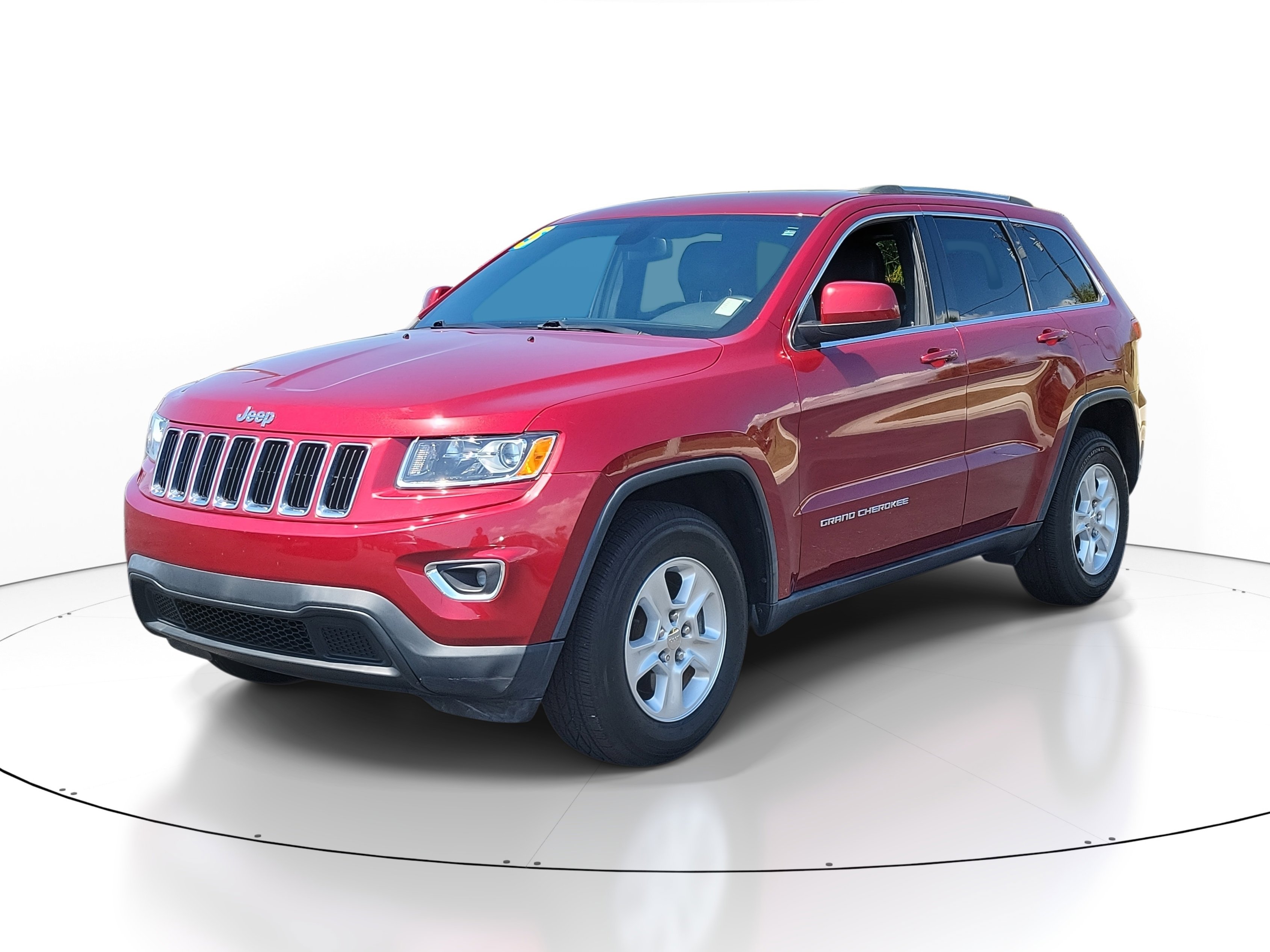 Used 2015 Jeep Grand Cherokee Laredo w/ Quick Order Package 23E image 3