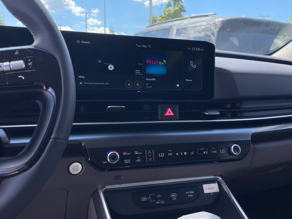 New 2027 Kia Carnival FWD image 11