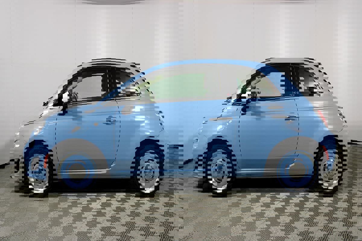 Used 2019 FIAT 500 Lounge image 33