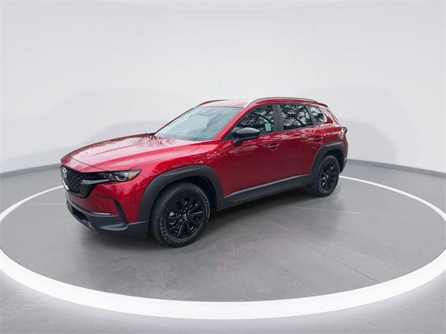 New 2026 MAZDA CX-50 AWD 2.5 S w/ Cargo Package image 4