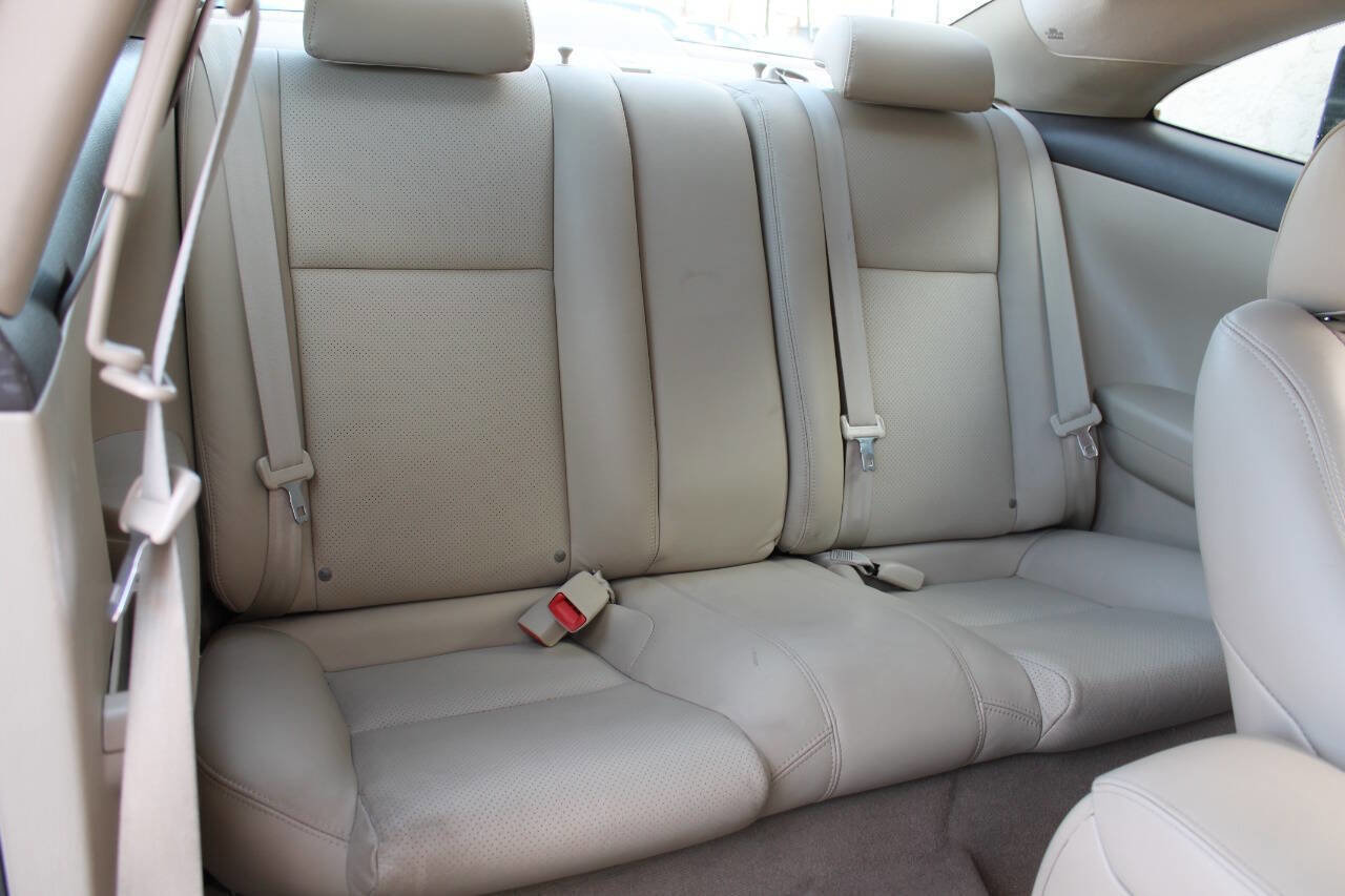 Used 2008 Toyota Solara SLE image 26