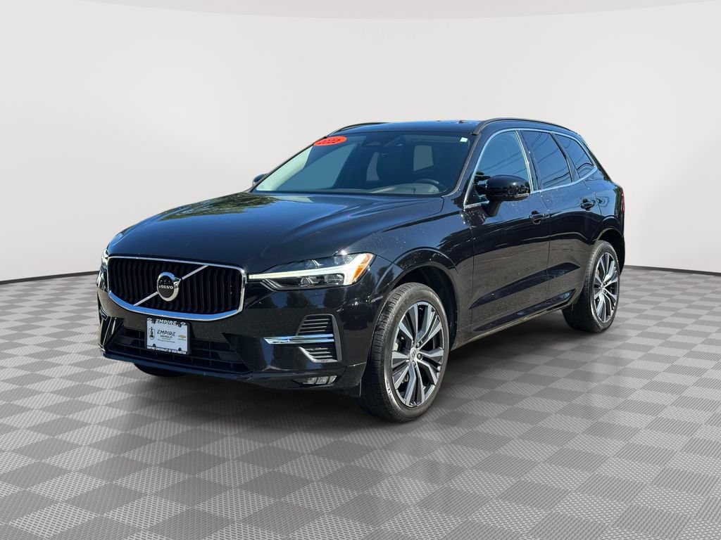 Used 2022 Volvo XC60 B5 Momentum w/ Climate Package AWD/4WD image 7