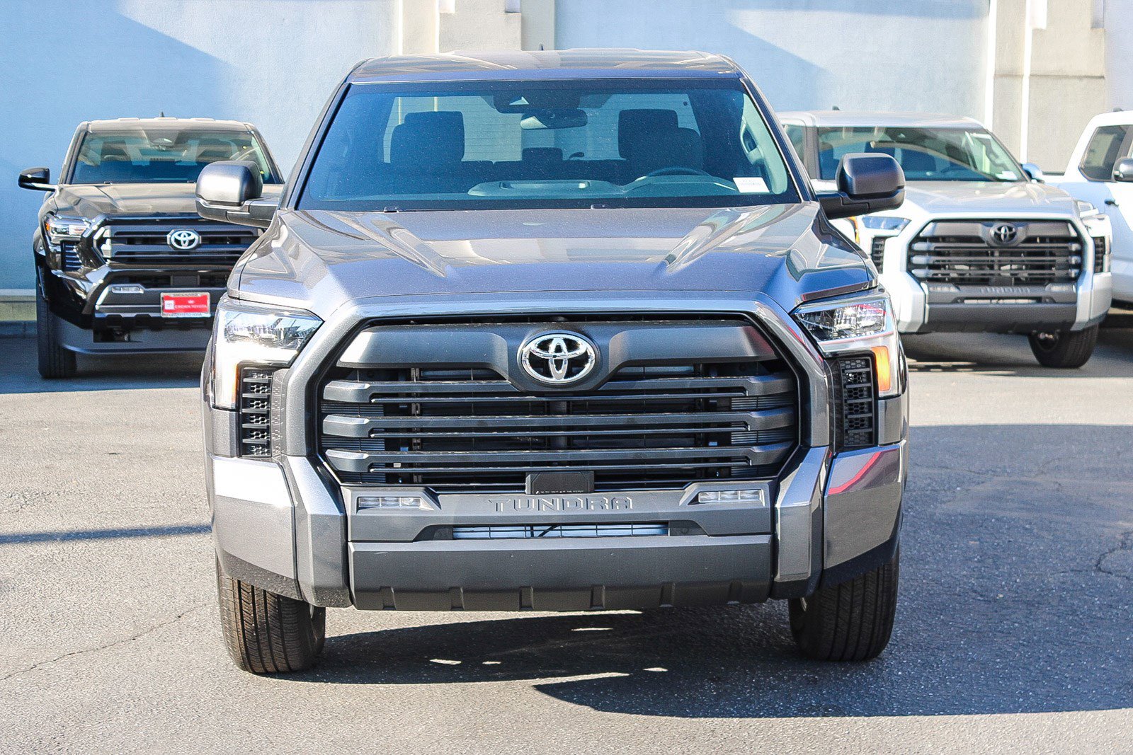 New 2026 Toyota Tundra SR5 image 2