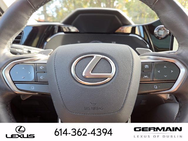 Certified 2026 Lexus NX 350 AWD w/ Cold Area Package image 21
