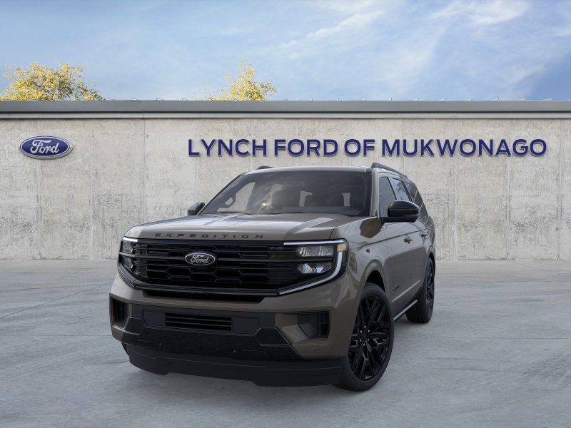 New 2026 Ford Expedition Platinum w/ Stealth Performance Package AWD/4WD image 2