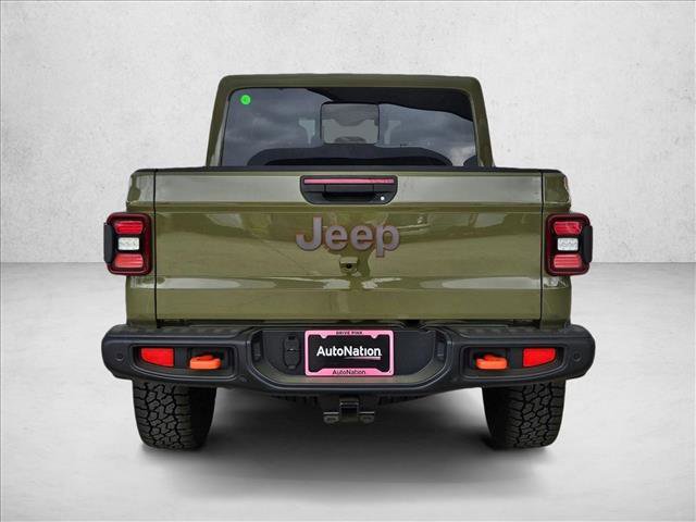 New 2026 Jeep Gladiator Mojave image 8