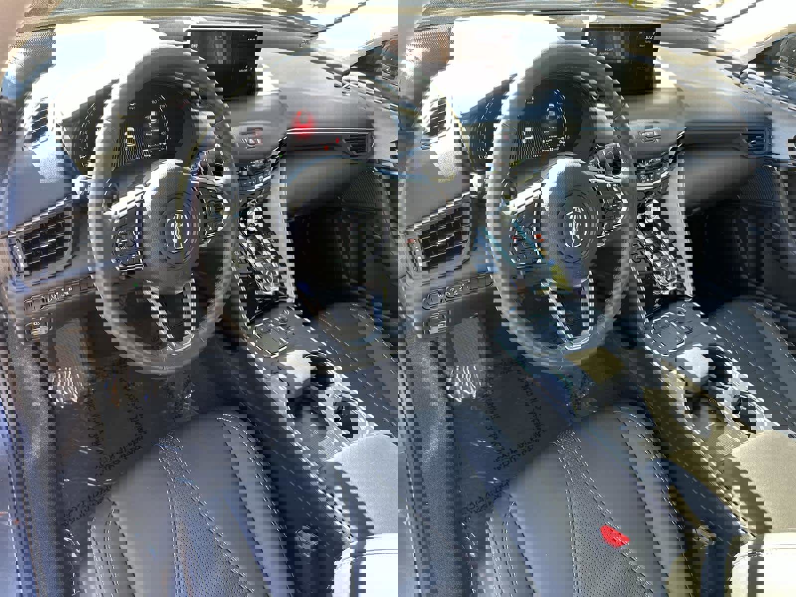 Certified 2024 Acura TLX w/ Technology Package image 2