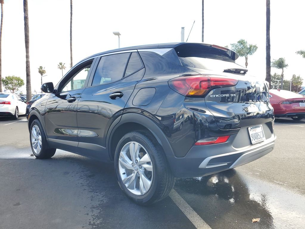 Used 2026 Buick Encore GX Preferred image 3