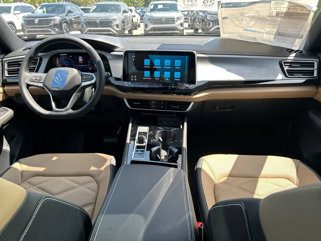 New 2026 Volkswagen Atlas Cross Sport SE FWD image 10