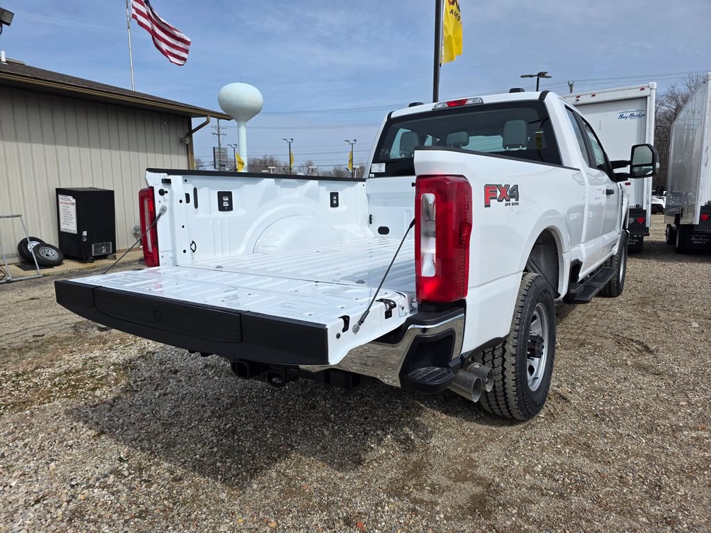 New 2026 Ford F350 XL w/ XL Driver Assist Package AWD/4WD image 18