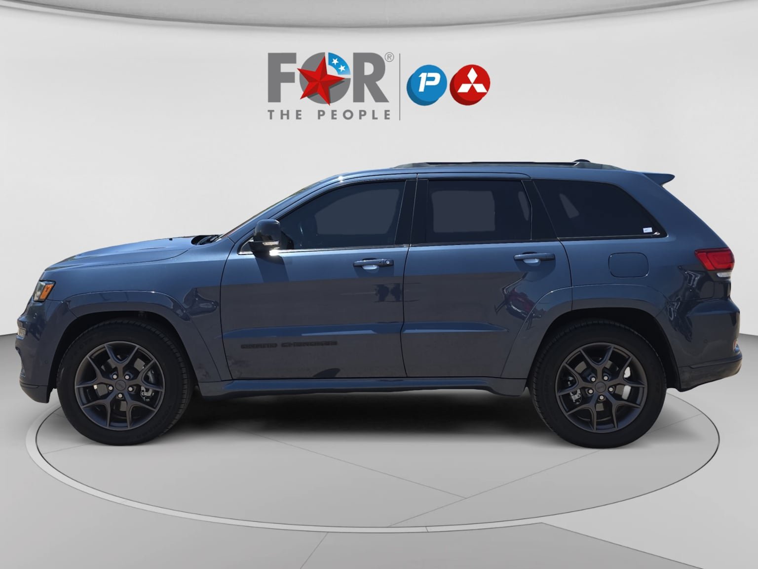 Used 2020 Jeep Grand Cherokee Limited X AWD/4WD image 2