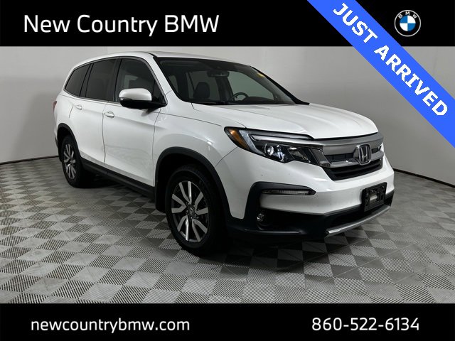 Used 2021 Honda Pilot EX-L