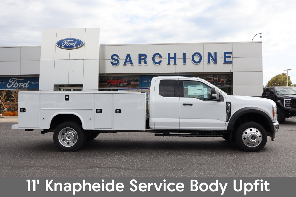 New 2027 Ford F450 XLT w/ XLT Value Package