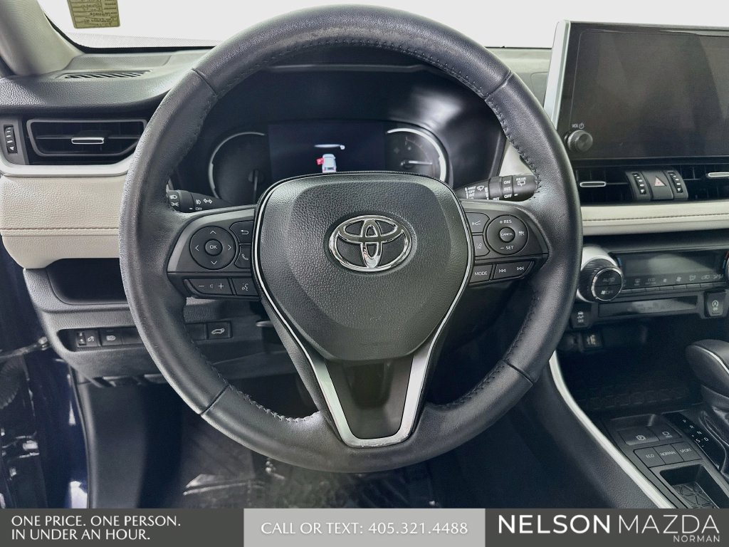 Used 2024 Toyota RAV4 XLE Premium FWD image 13