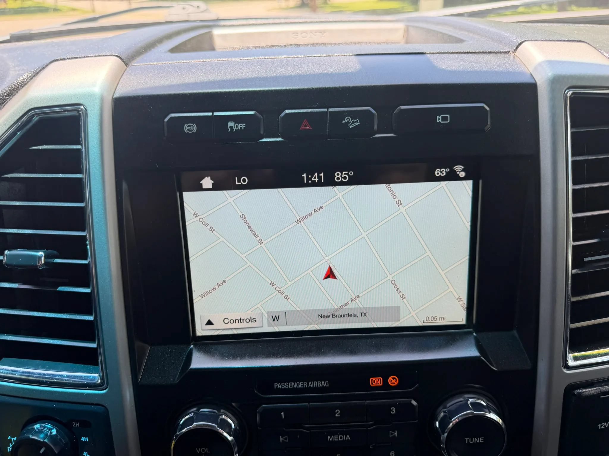 Used 2018 Ford F250 Lariat w/ Lariat Value Package AWD/4WD image 20
